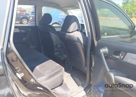 2011 Honda Cr-V Se из США, поврежденный, VIN JHLRE4H45BC023740